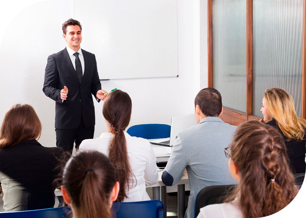 Formación De Instructores